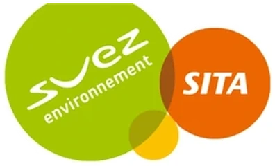 Logo SUEZ SITA